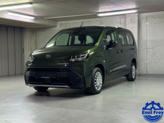 Toyota ProAce City Verso Business 1,5 Long 7 míst