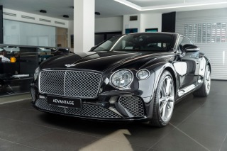Bentley Continental GT W12/B&O/360/Masáž/Mat