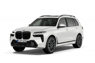 BMW X7 xDrive40d