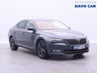 Škoda Superb 2,0 TSI 206kW DSG 4x4 CZ