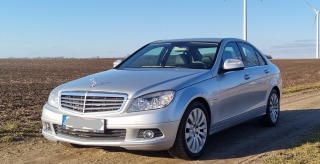 Mercedes-Benz C 2,0 C320 Cdi Elegance