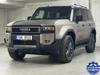 Toyota Land Cruiser 2.8L,D-4D,Diesel,48V,MHEV 2026
