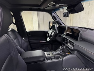 Toyota Land Cruiser 2.8L,D-4D,Diesel,48V,MHEV 2026