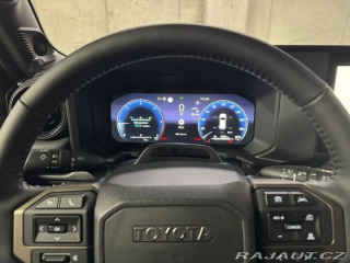 Toyota Land Cruiser 2.8L,D-4D,Diesel,48V,MHEV 2026