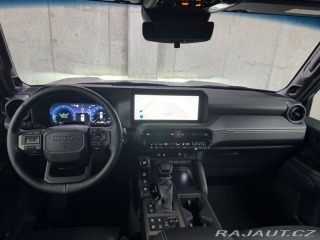 Toyota Land Cruiser 2.8L,D-4D,Diesel,48V,MHEV 2026