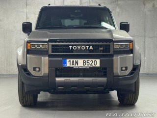 Toyota Land Cruiser 2.8L,D-4D,Diesel,48V,MHEV 2026