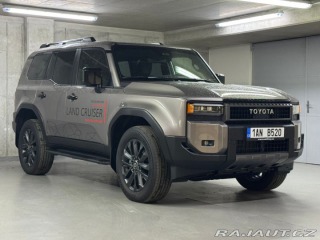 Toyota Land Cruiser 2.8L,D-4D,Diesel,48V,MHEV 2026