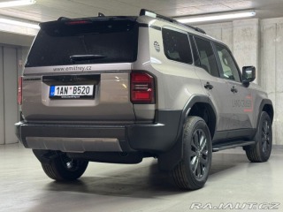 Toyota Land Cruiser 2.8L,D-4D,Diesel,48V,MHEV 2026