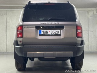 Toyota Land Cruiser 2.8L,D-4D,Diesel,48V,MHEV 2026