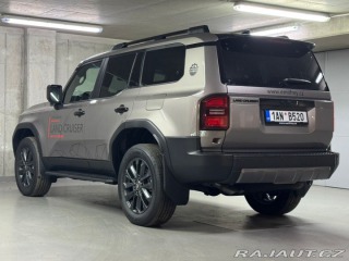 Toyota Land Cruiser 2.8L,D-4D,Diesel,48V,MHEV 2026