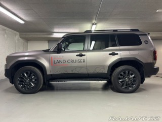Toyota Land Cruiser 2.8L,D-4D,Diesel,48V,MHEV 2026