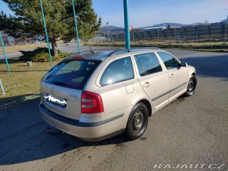 Škoda Octavia 2 2006
