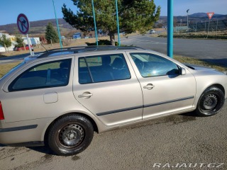 Škoda Octavia 2 2006