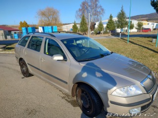 Škoda Octavia 2 2006