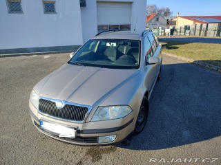 Škoda Octavia 2 2006