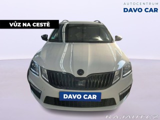 Škoda Octavia 2,0 TDI 135kW LED Navigac