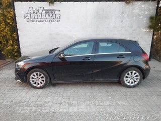 Mercedes-Benz A A 180 D, ČR, AUTOMAT