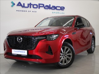 Mazda CX-60 3,3 D254 AWD Homura Tažné