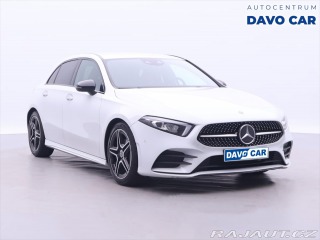 Mercedes-Benz A 1,3 200 120kW Aut. CZ kůž