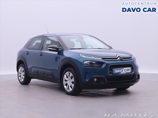 Citroën C4 Cactus 1,2 PureTech 81kW Feel CZ