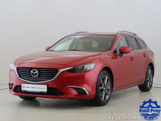 Mazda 6 2.0Skyactiv-G,Revolution 2018