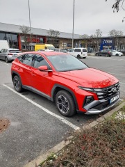Hyundai Tucson 1,6 Podej auta
