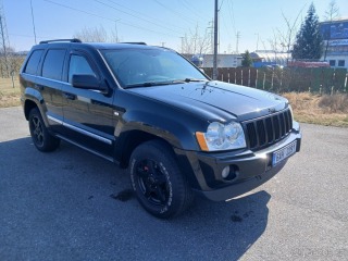 Jeep Grand Cherokee 3,0 CRD