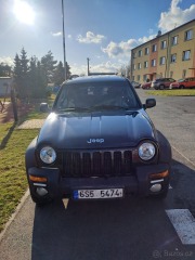 Jeep Cherokee 2,8
