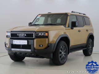 Toyota Land Cruiser 2.8D-4D,CZ,1Maj,Invincibl 2024