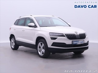 Škoda Karoq 2,0 TDI 110kW CZ Style Vi