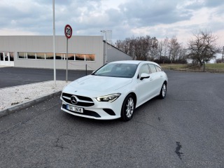 Mercedes-Benz CLA 2,0 200d