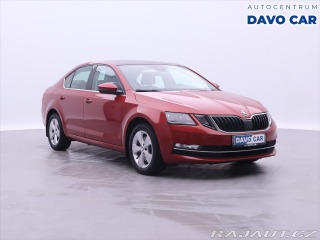 Škoda Octavia 1,8 TSI 132kW DSG Style L