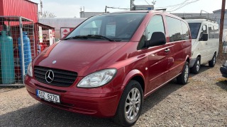 Mercedes-Benz Vito 2,2 115 CDI | 110 kW