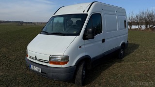 Renault Master 2,5 D - Obytný