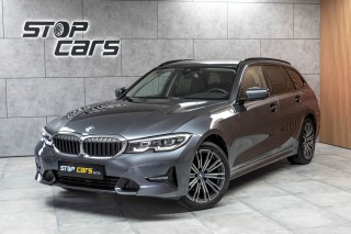 BMW 3 320d xDrive SPORT-LINE*ČR