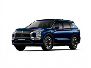 Mitsubishi Outlander 2.4 PHEV INVITE