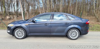 Ford Mondeo 2.0TDCi CZ STK2028 TZ 2010
