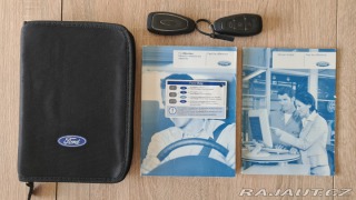 Ford Mondeo 2.0TDCi CZ STK2028 TZ 2010