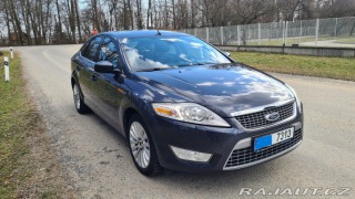 Ford Mondeo 2.0TDCi CZ STK2028 TZ 2010
