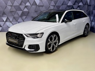 Audi A6 S6 55TDI QUATTRO, MATRIX,