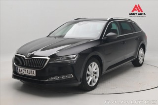 Škoda Superb 2,0 TDI 110 kW DSG Style