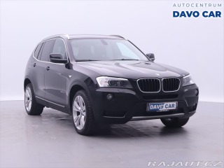 BMW X3 2.0 20d 135kw xDrive Kůž