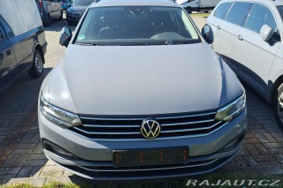 Volkswagen Passat 2,0 TDI 110 kW DSG BUSINE