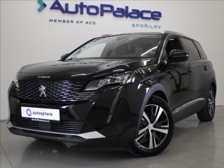 Peugeot 5008 1,5 HDi 96lW Allure 7-m 1