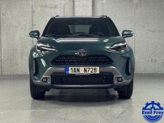 Toyota Yaris Cross Executive 1.5 Hybrid FWD