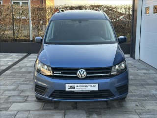 Volkswagen Caddy 2,0 TDI 122PS Maxi Trend