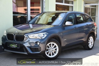 BMW X1 SDRIVE18i PANO A/T KAMERA
