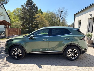 Kia Sportage 1,6T-GDI MHEV 7DCT 1majit