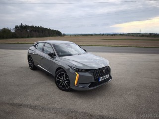 DS Automobiles DS4 1,6 Ds 4