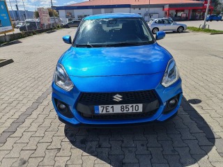 Suzuki Swift 1,4 BoosterJet 103kw 20
